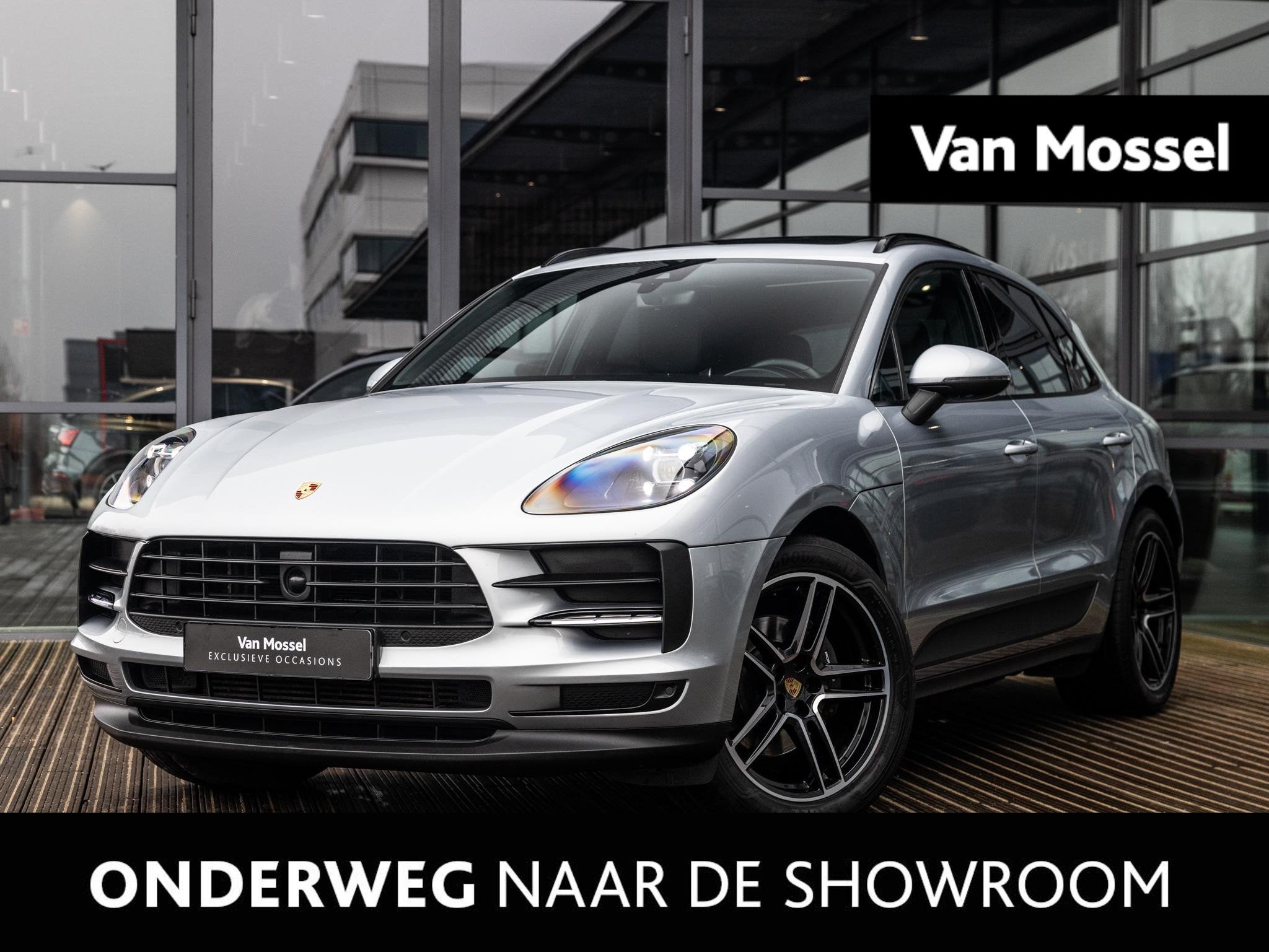 Porsche Macan 2.0 | PASM LUCHTVERING | PANORAMA/SCHUIF-KANTE, Auto's, 12 maanden, Gebruikt, Euro 6, Bedrijf