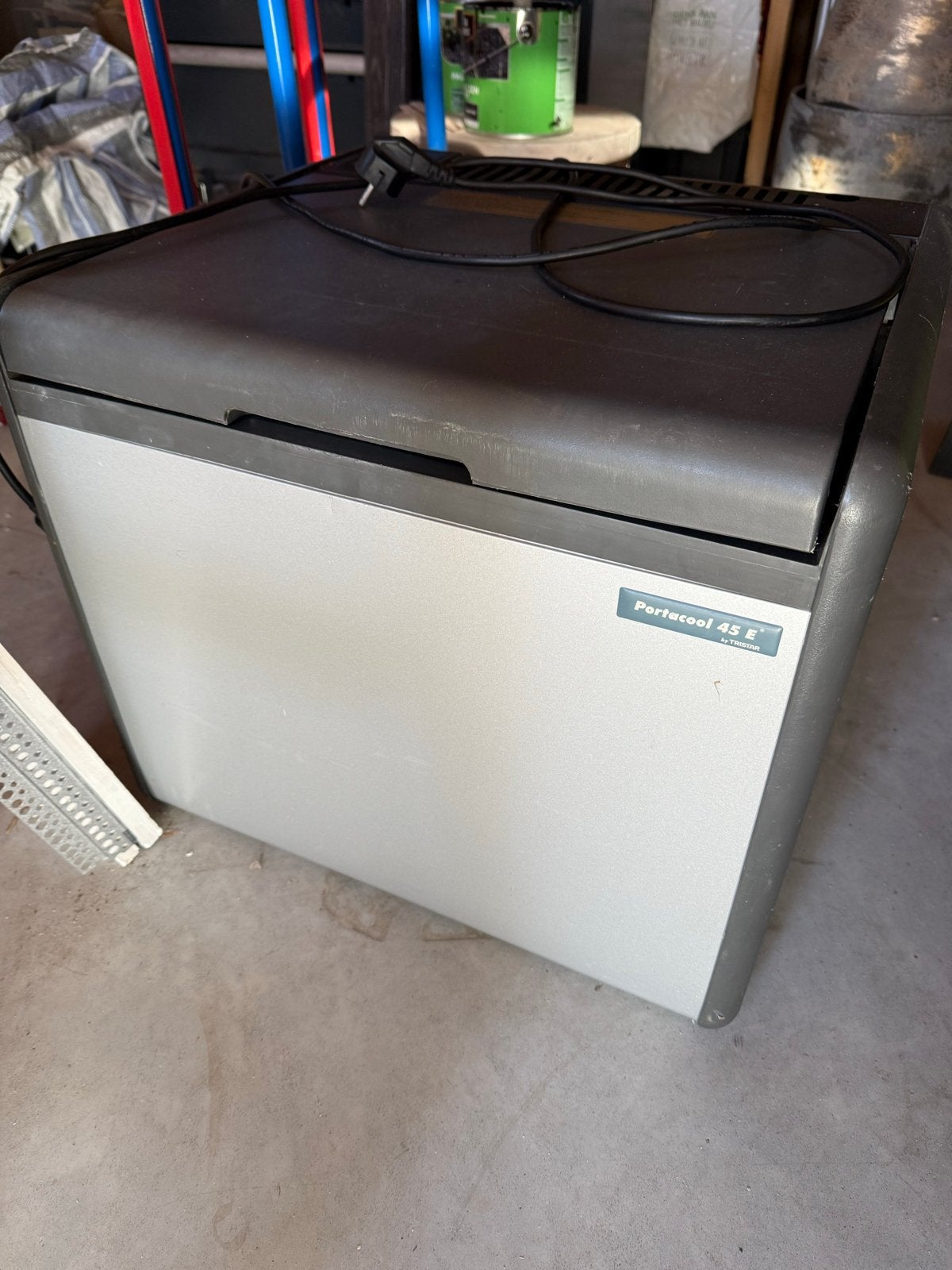 Tristar Portacool 45 E Koelbox - Ideaal voor onderweg, Ophalen of Verzenden, Gebruikt, Koelbox, Elektrisch
