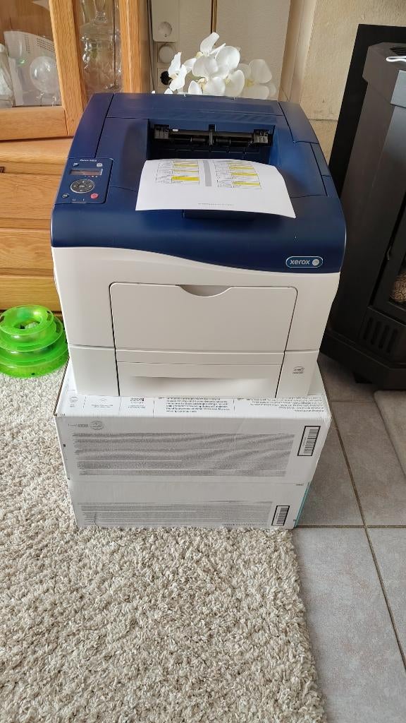 Xerox Printer (Phaser 6600) met veel toner (gebruikt), Ophalen, Xerox, Gebruikt, Kleur printen