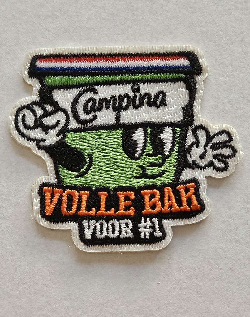 Jumbo Juichjack Embleem - nieuw, Verzamelen, Supermarktacties, Jumbo, Ophalen of Verzenden