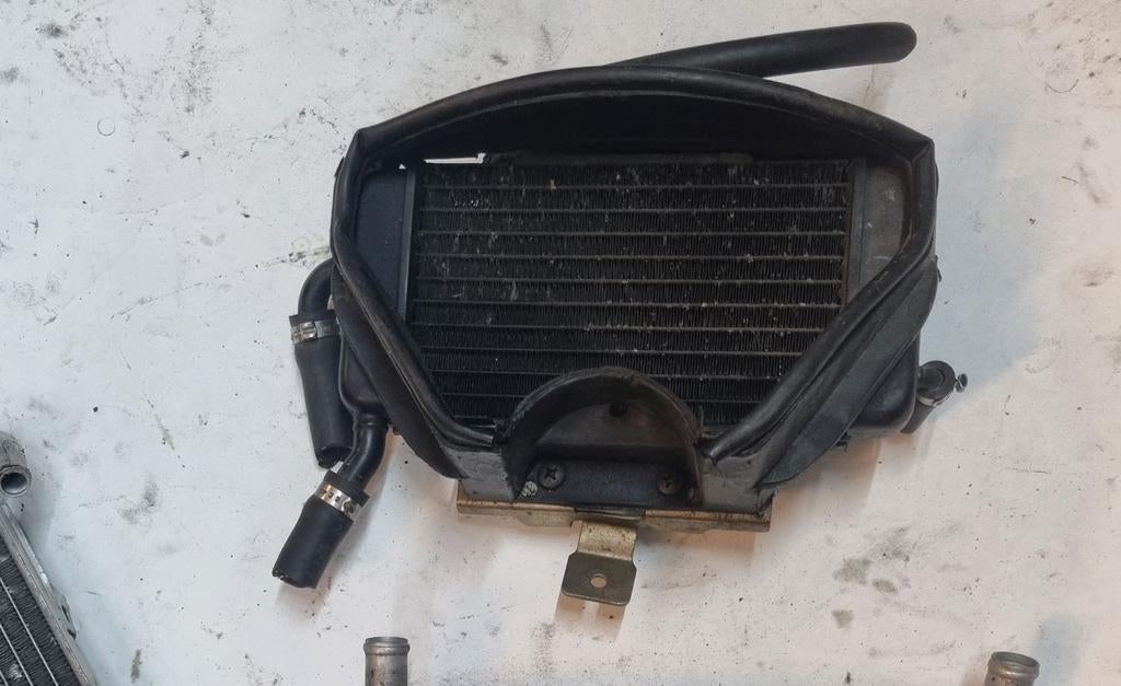 Radiateur voor Piaggio Zip SP 98, Ophalen of Verzenden, Gebruikt, Overige typen, Piaggio