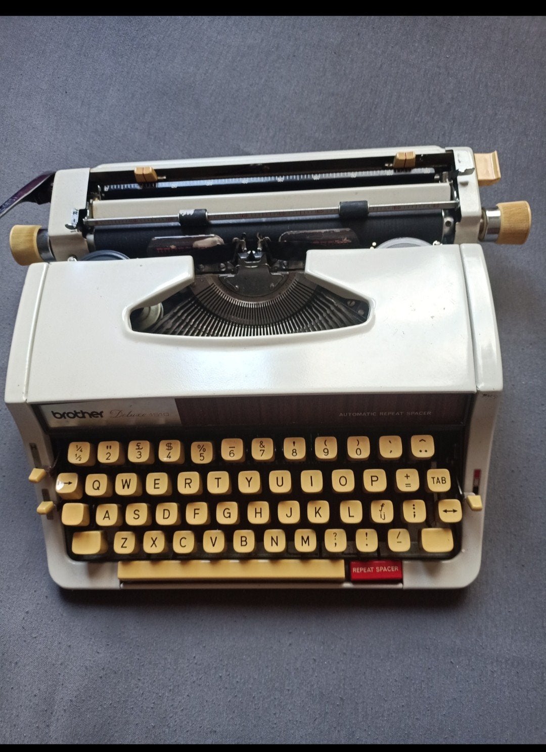 Type-machine, Diversen, Typemachines, Ophalen, Gebruikt