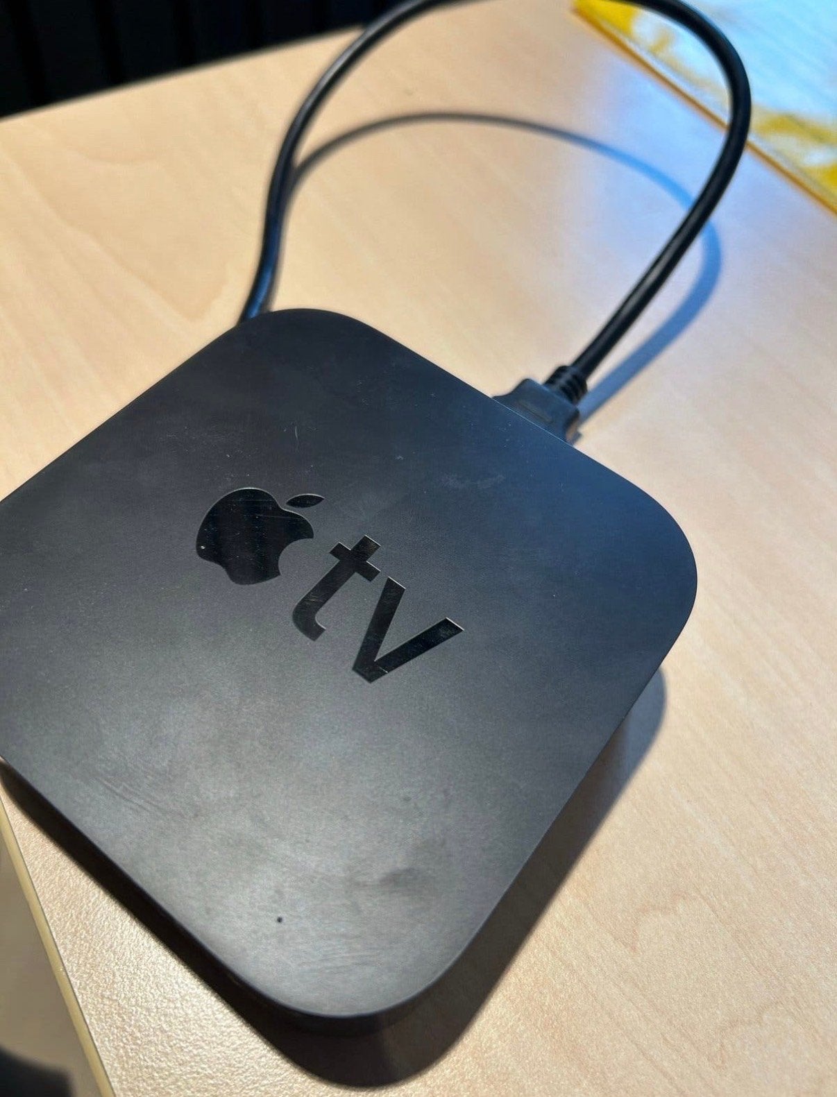 Apple TV A1625, Audio, Tv en Foto, Ophalen of Verzenden, Gebruikt, HDMI, Zonder harde schijf