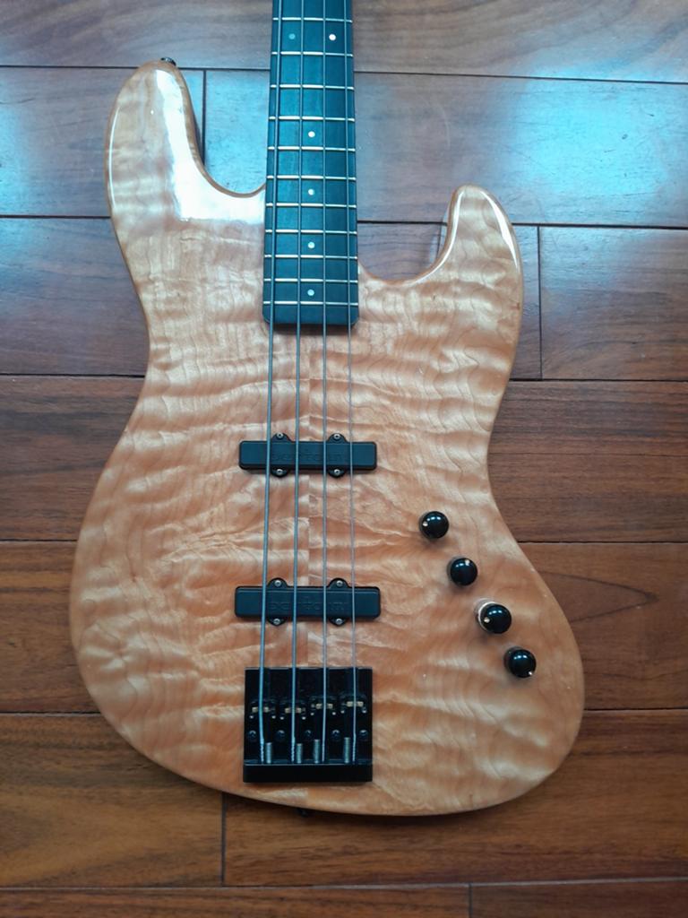 Modulus JV Basgitaar, Ophalen of Verzenden