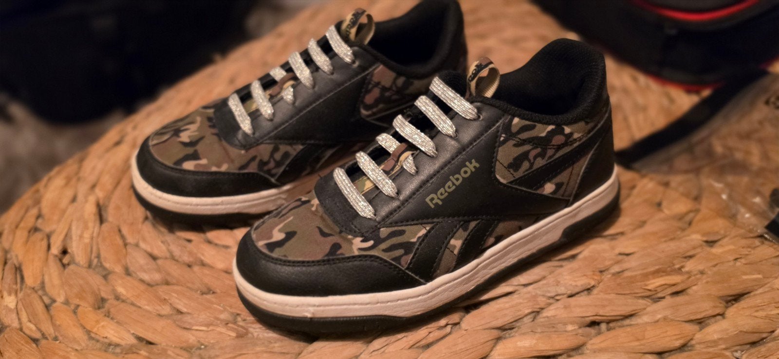 Reebok Heelys Maat 36.5 - Compleet met alle toebehoren, Ophalen, Gebruikt, Kinderen