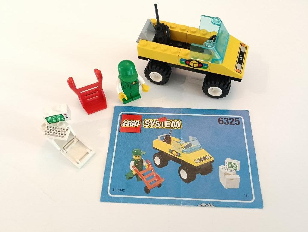 Lego - Package Pick-Up [6325], Gebruikt, Overige thema's, Lego, Ophalen of Verzenden