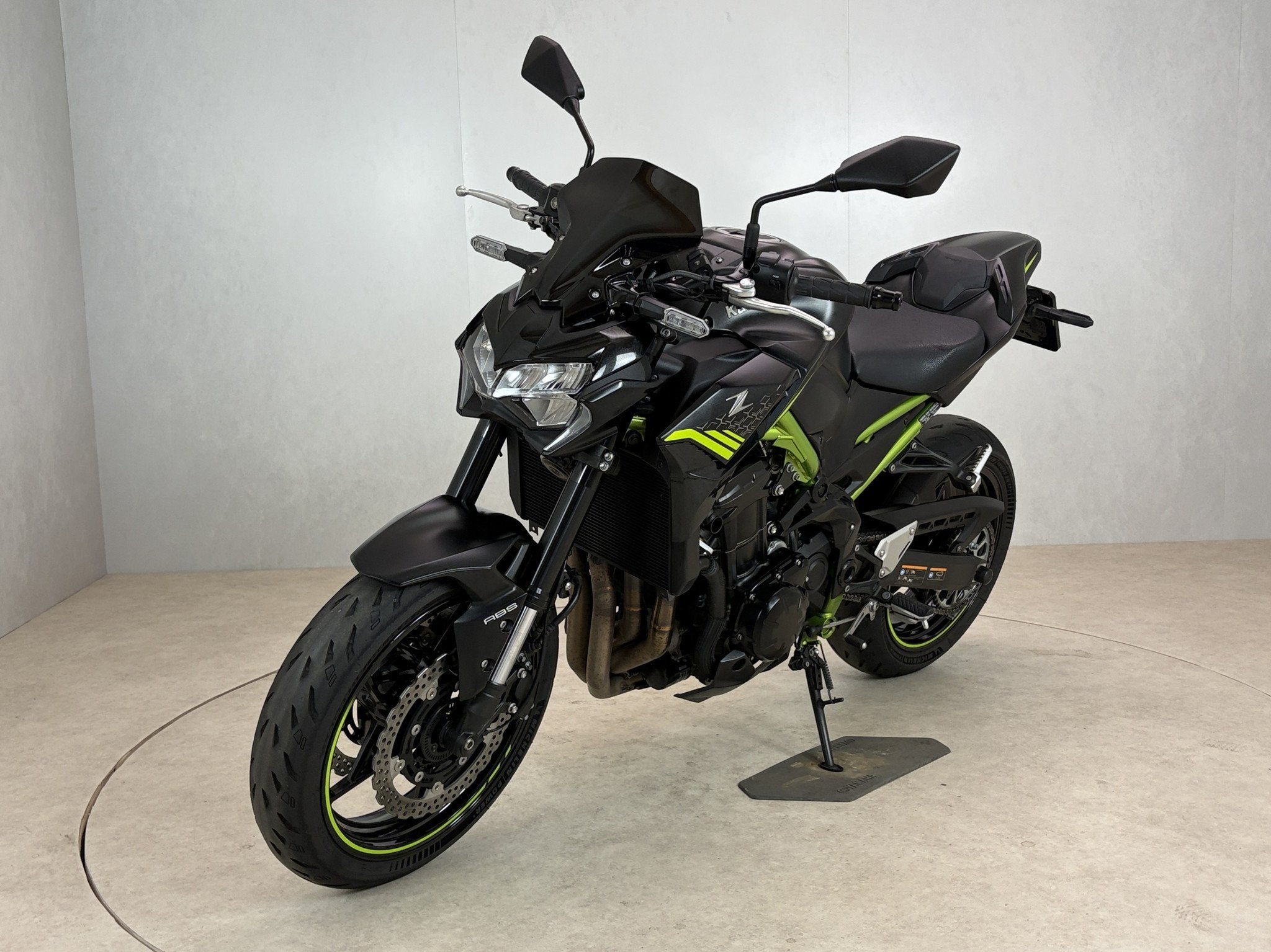 Kawasaki Z 900 Performance (bj 2021), Bedrijf, Info@kawasaki.nl, Meer dan 35 kW, Jacobus Spijkerdreef 1-3
2132 PZ  Hoofddorp, NL