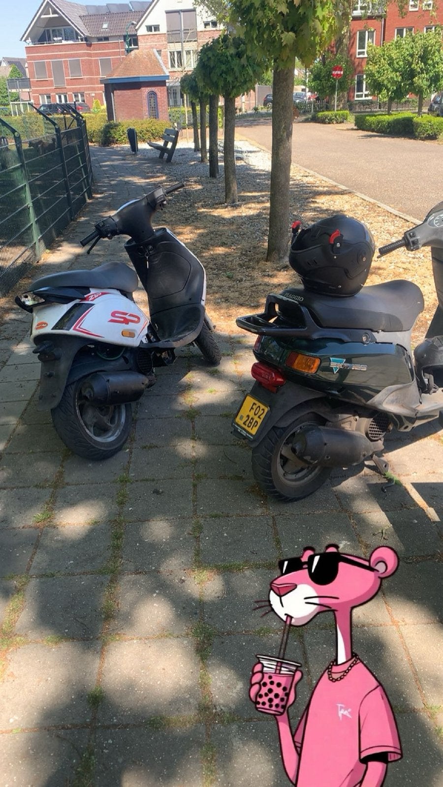 GEZOCHT ZIP 70cc zonder 123 !!OMGEVING NOORD BRABANT!!!, Ophalen, Gebruikt, Tweetakt, Zip