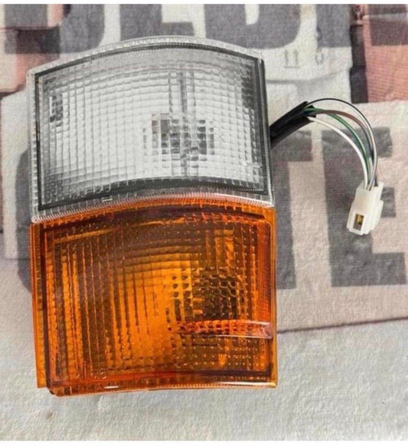 Toyota Hiace voor de Hi-ace 1982-1990 knipperlicht NIEUW, Auto diversen, Auto-accessoires, P, P, P, Nieuw
