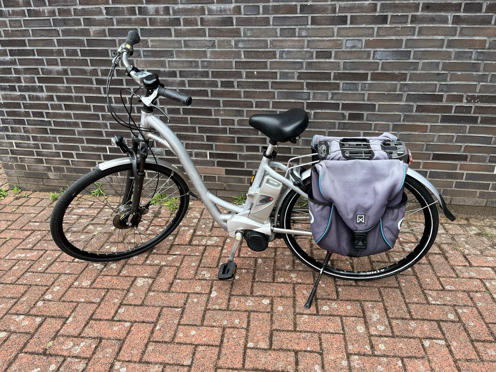 Flyer elektrische fiets 8v, Overige merken, Gebruikt, Ophalen of Verzenden, 47 tot 51 cm