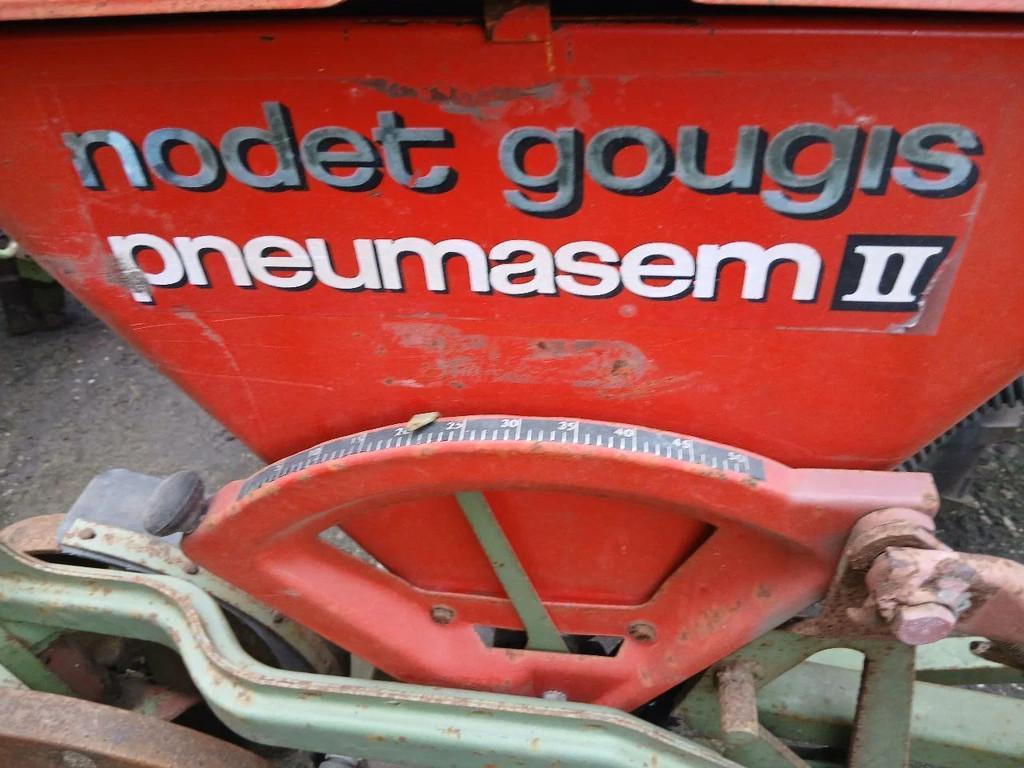 Nobas gougis 11, Overige, Zaaien, Planten of Poten