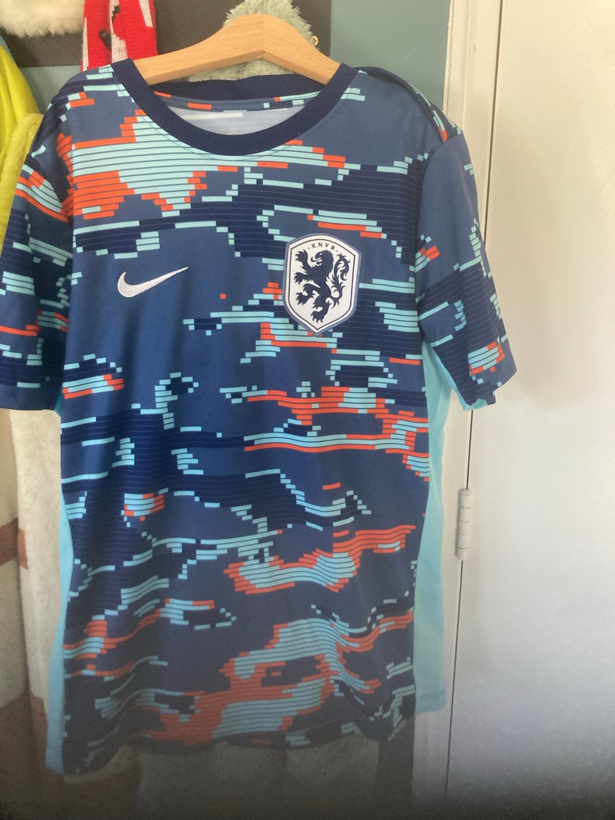 Nederlands eftal trainingsshirt 2024, Tickets en Kaartjes