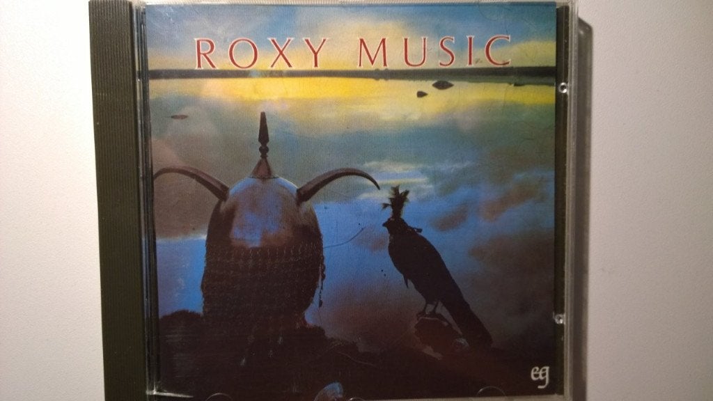 Roxy Music - Avalon, Ophalen of Verzenden, Zo goed als nieuw, Pop, Album