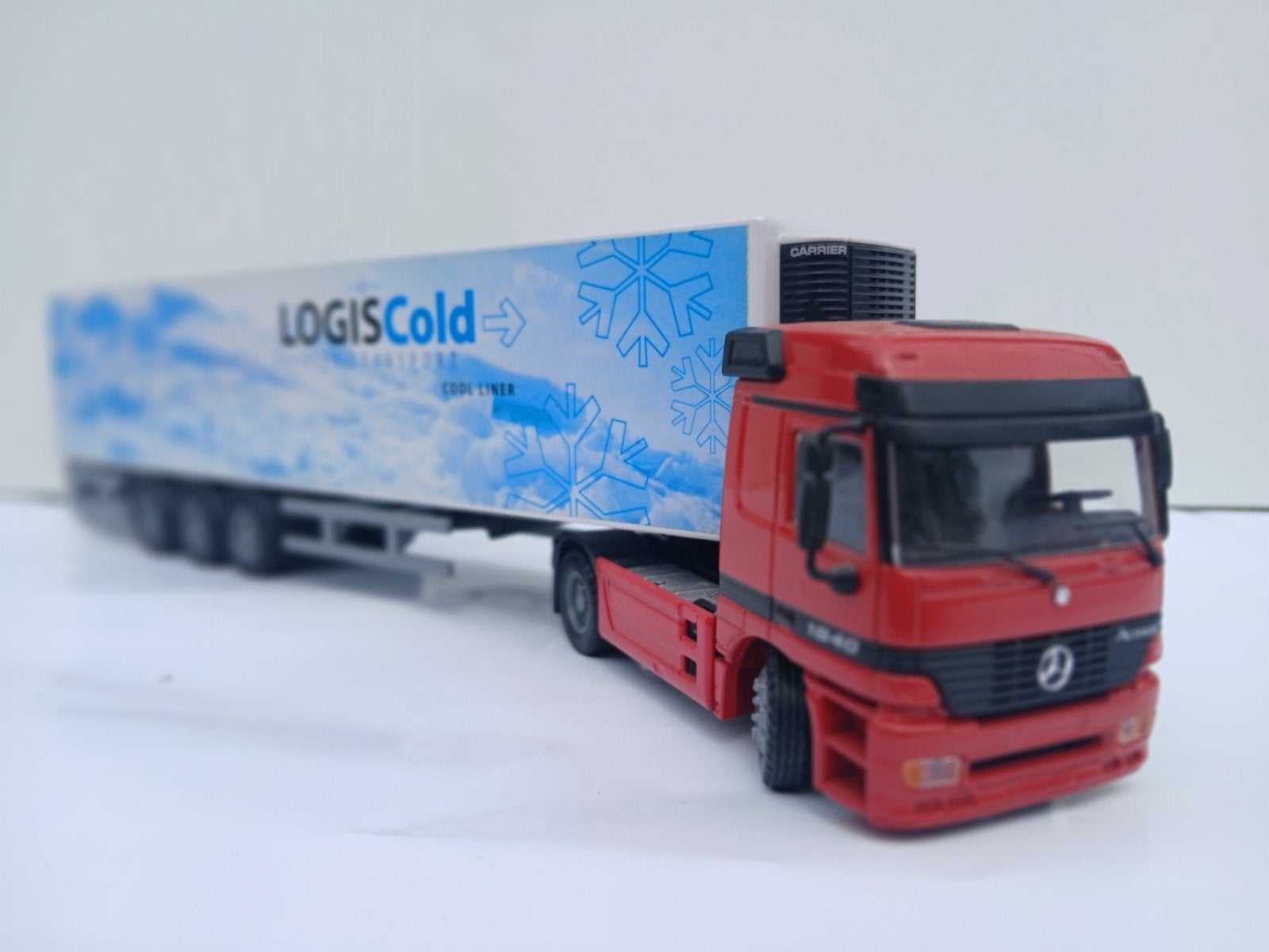 MERCEDES ACTROS 1840, JOAL, Ophalen of Verzenden, Bus of Vrachtwagen