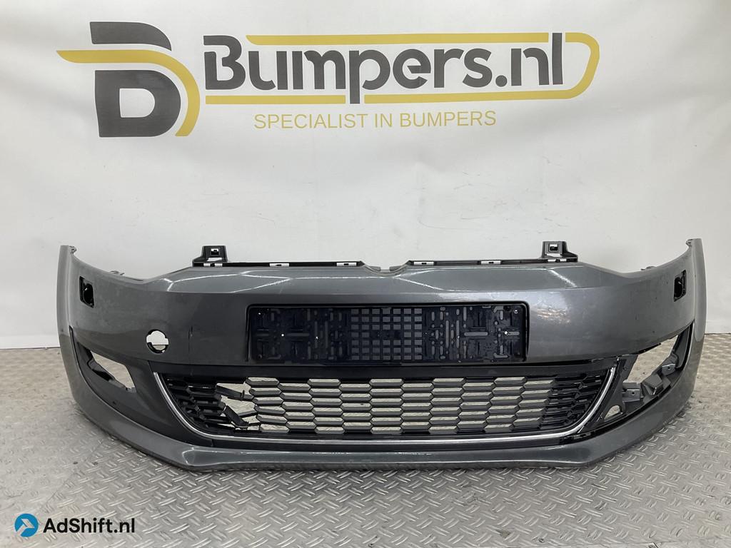 Bumper Volkswagen Polo 6R 07-12 6r0807221 Voorbumper C9-1862, Bumper