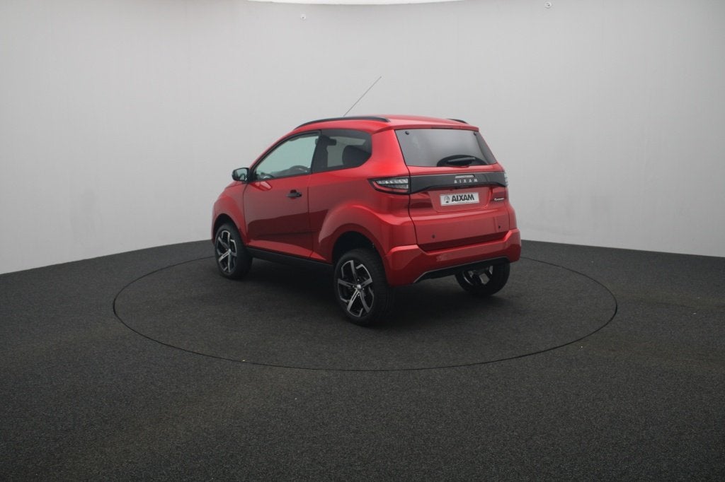 Aixam Crossover Premium Automaat | € 300,- Brandstofcheque, 56 route de Pugny
BP 70112  Aix-les-Bains, FR, Nieuw, Aixam@aixam-mega.fr