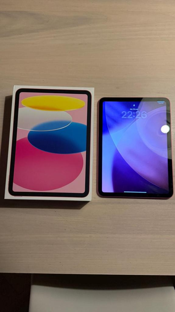 iPad 10th gen 64 GB, Verzenden, 10 inch, Apple iPad, 64 GB
