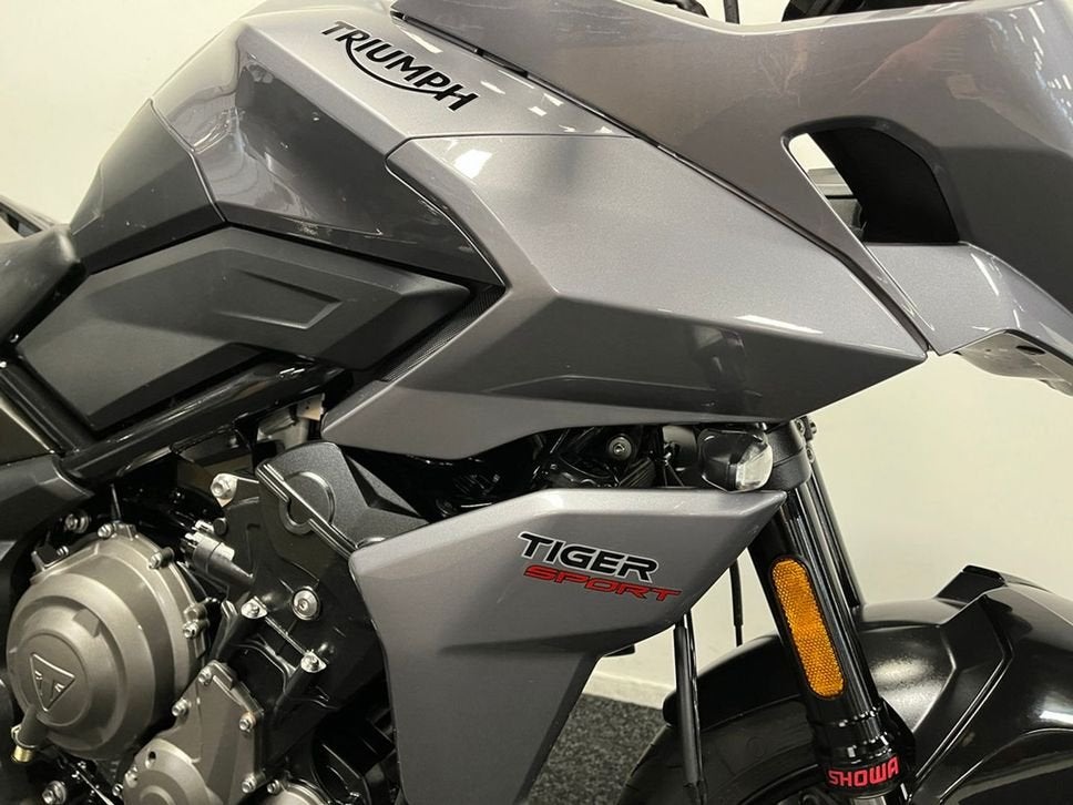 Triumph TIGER SPORT 660 (bj 2024), Meer dan 35 kW, Overig, Onbekend, TRIUMPH