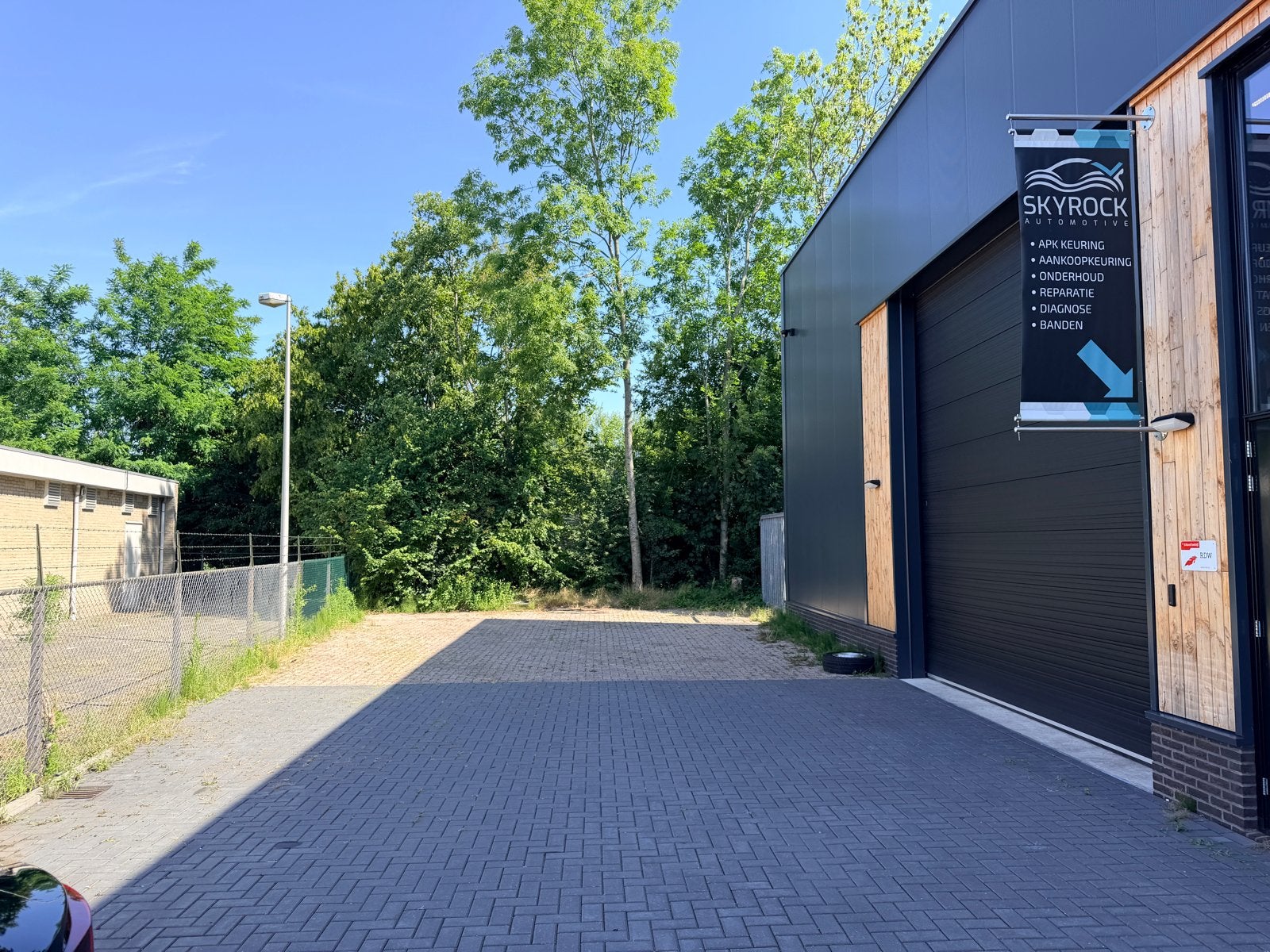 Autobedrijf / Werkplaats overname Inventaris en/of huurpand, Huur, Bedrijfsruimte