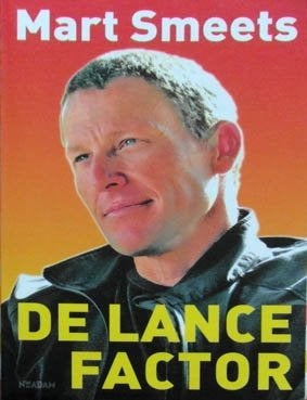 De Lance Factor - (auteur: Mart Smeets), Boeken, Ophalen of Verzenden, Zo goed als nieuw, Watersport en Hengelsport