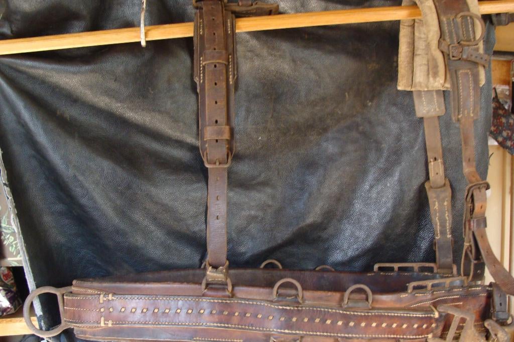 Duits Sielengeschirr 25, Verzamelen, Militaria | Tweede Wereldoorlog, Ophalen of Verzenden, Landmacht, Duitsland, Overige typen