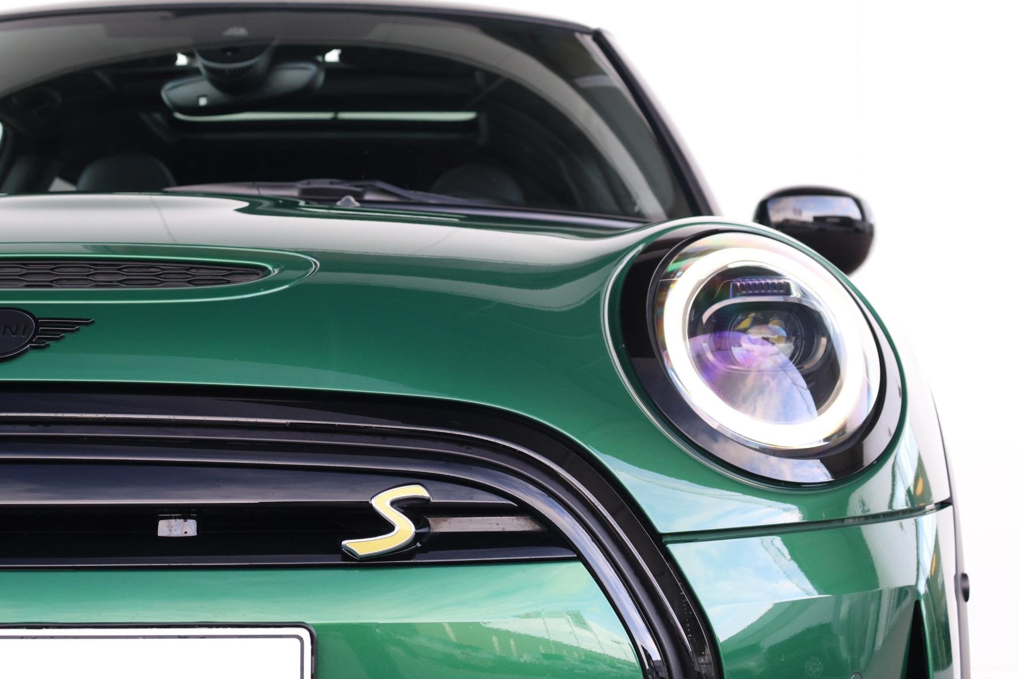 MINI Electric Camden Plus Edition 33 kWh | Pano-dak | Comfor, Auto's, 4 stoelen, Mini Electric, Origineel Nederlands, 184 pk