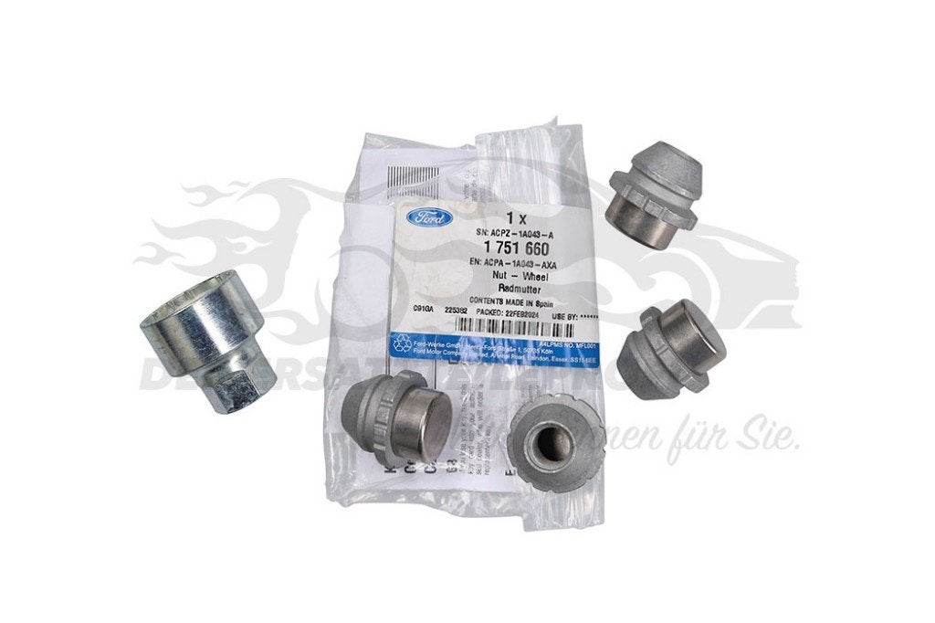 Wielslotset Ford velgen, Auto-onderdelen, Ophalen of Verzenden, Nieuw, Ford