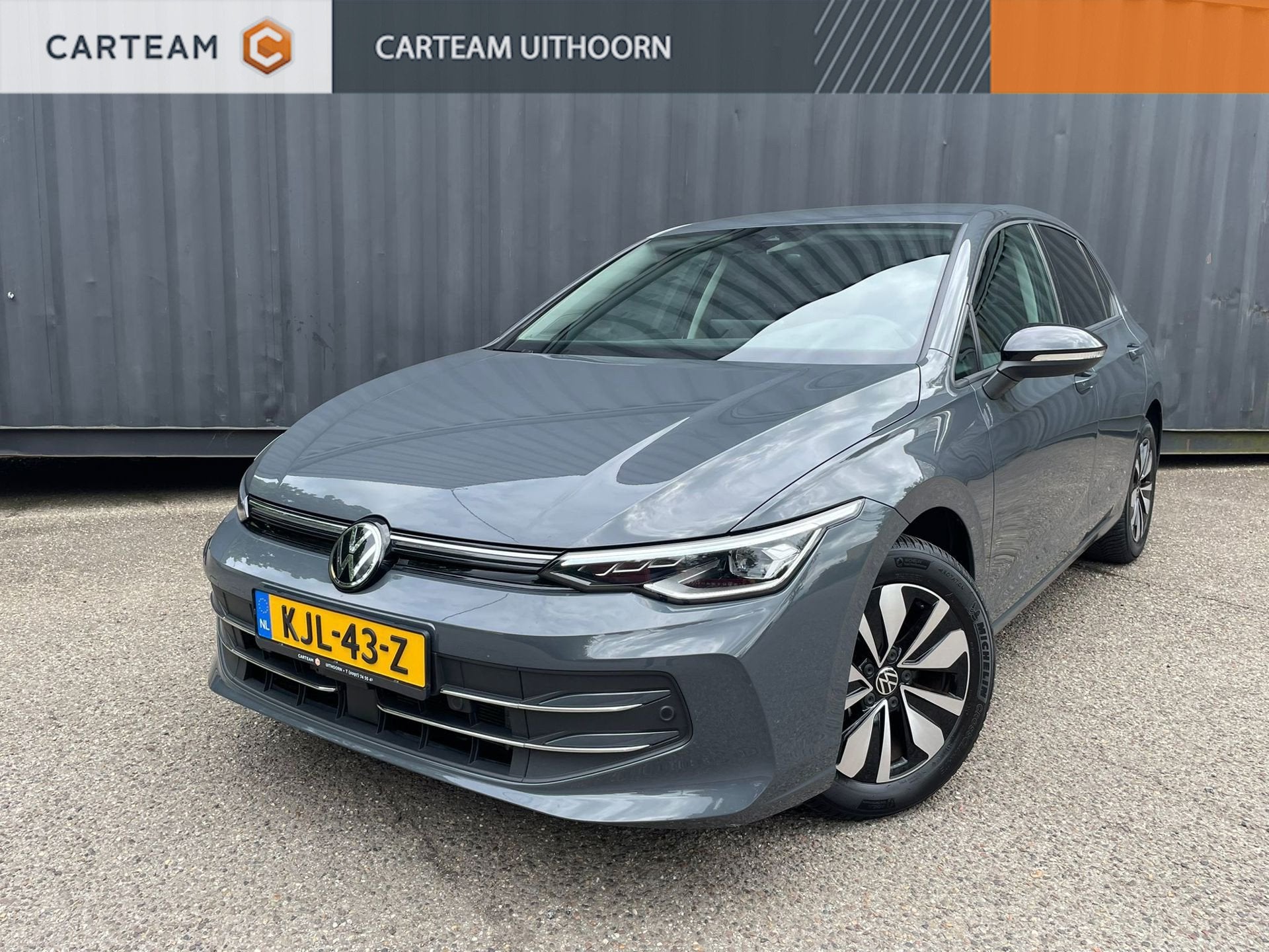Volkswagen GOLF 1.5 TSI GOAL Edition, FULL OPTIONS, ALL SEAS, Stof, 4 cilinders, Met garantie (alle), Automatische klimaatregeling