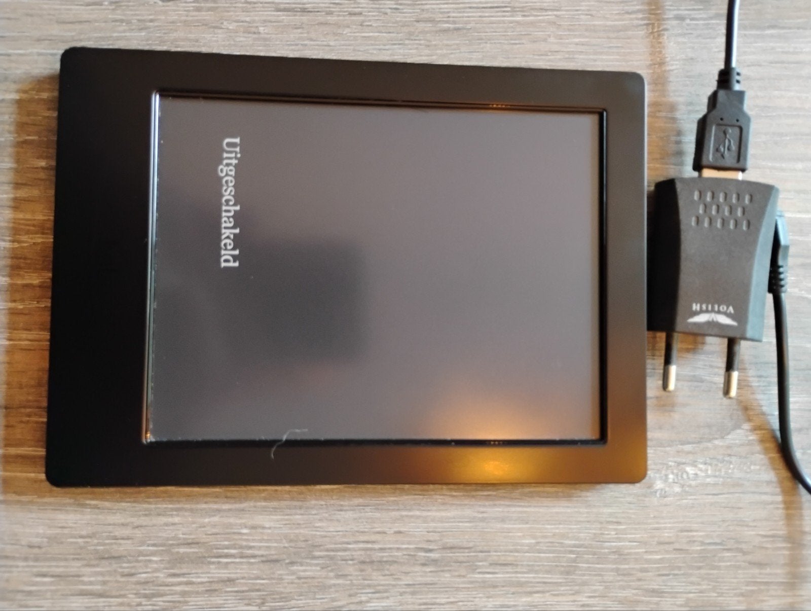 Kobo e-reader, Computers en Software, E-readers, Ophalen, Gebruikt, 6 inch of minder, Kobo