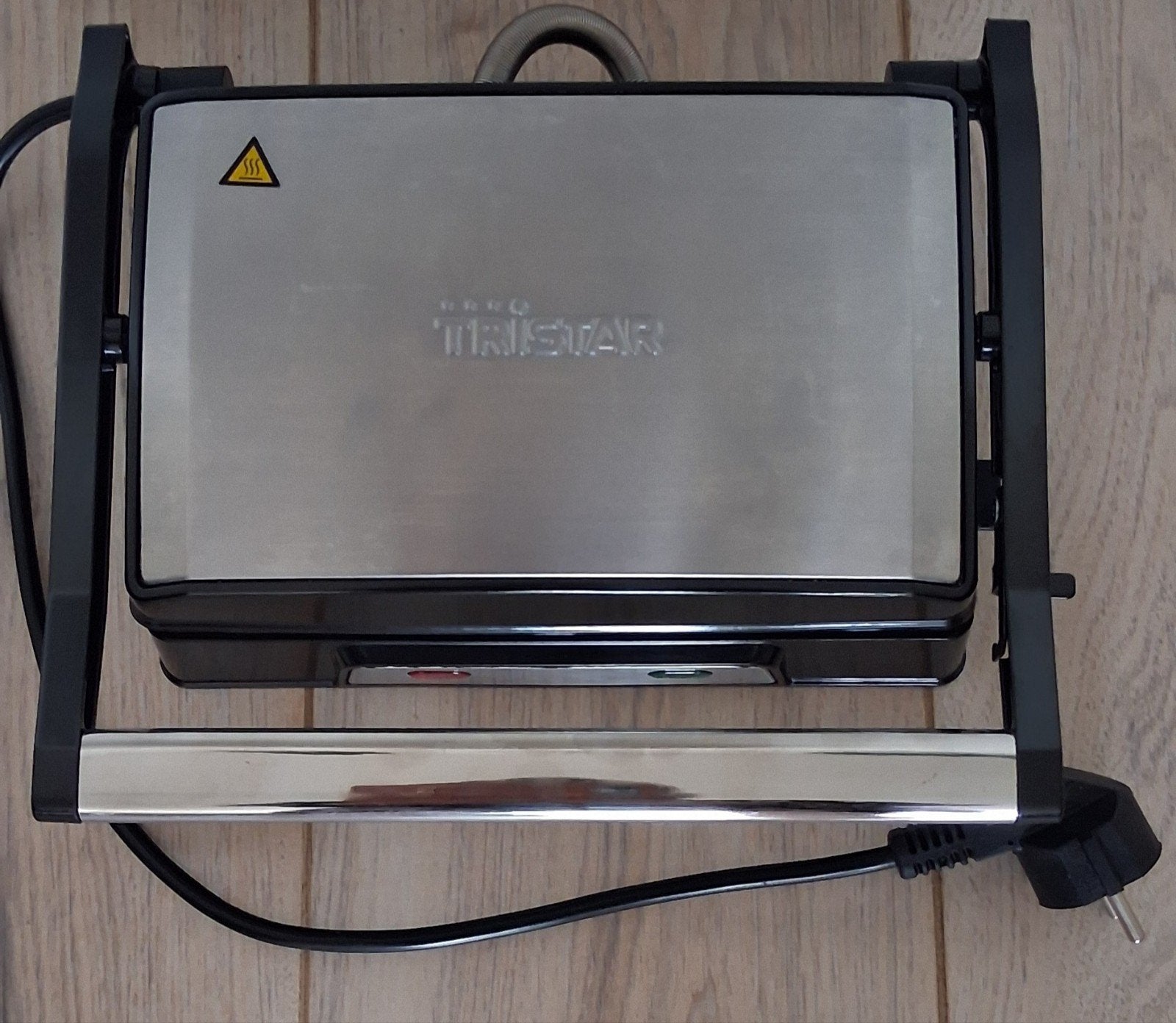 Tristar Tosti-ijzer - Nieuwstaat, Ophalen of Verzenden, Nieuw