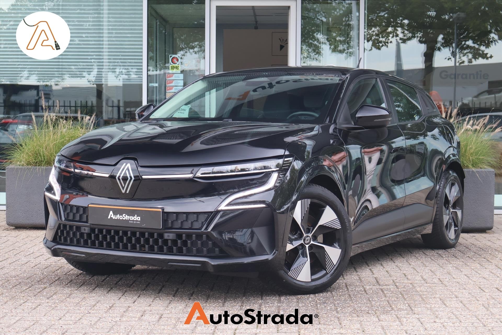 Renault Mégane E-Tech EV60 Evolution 220pk Optimum Charge S