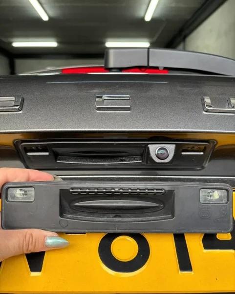 Achteruitrijcamera Ford, Ophalen, Nieuw