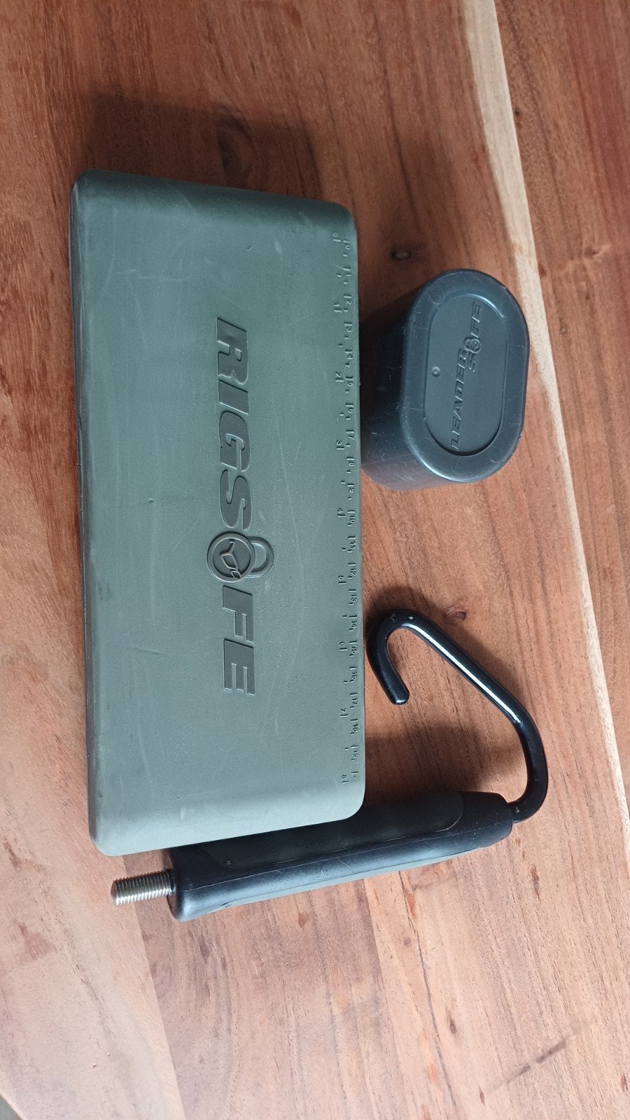 korda mini rigsafe leadersafe fox weeghaak stick driver, Ophalen of Verzenden, Overige typen