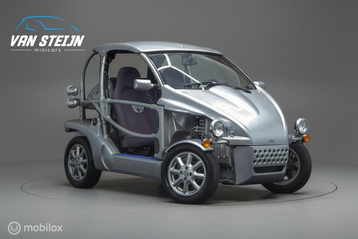 Ligier Brommobiel Be Up | Unieke Staat | 9dkm, Gebruikt, Ligier