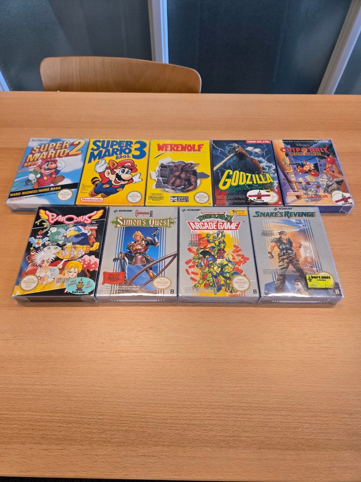 nes games Nintendo, Spelcomputers en Games, Eén computer, Zo goed als nieuw, Ophalen, Avontuur en Actie