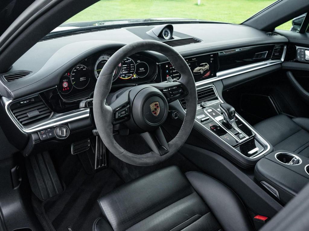 Porsche Panamera Sport Turismo 2.9 4 E-Hybrid Platinum Editi, Automaat, Gebruikt, Euro 6, 48 km/l