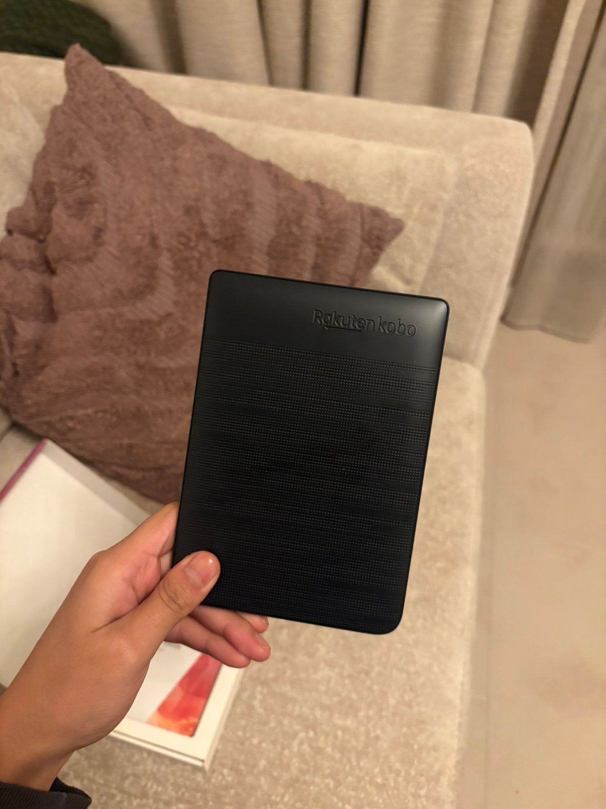 Rakuten Kobo Clara HD, Computers en Software, 8 GB, Touchscreen, Ophalen of Verzenden, Zo goed als nieuw