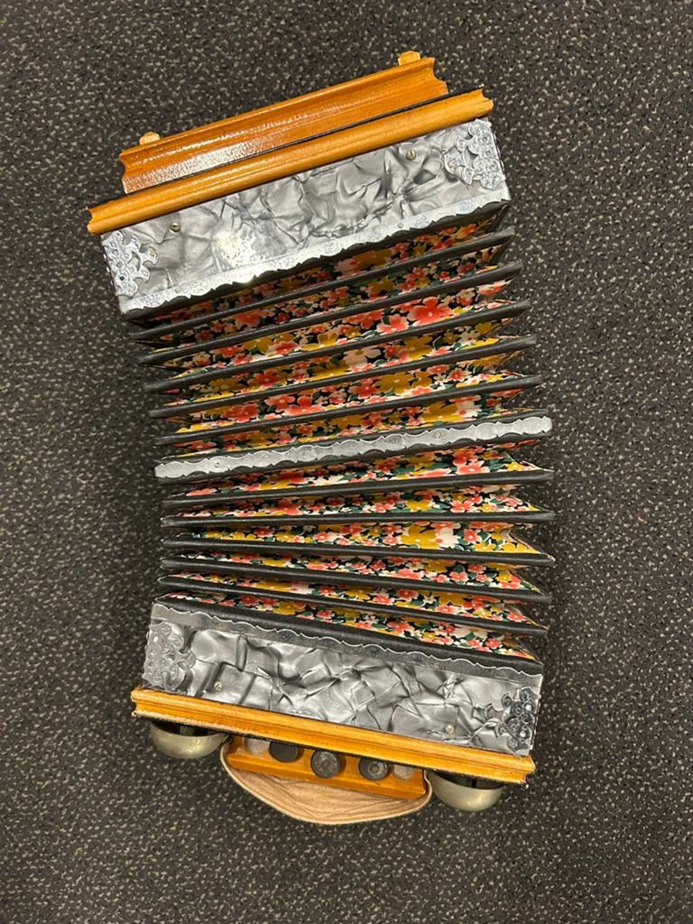 Accordeon, Muziek en Instrumenten, Ophalen