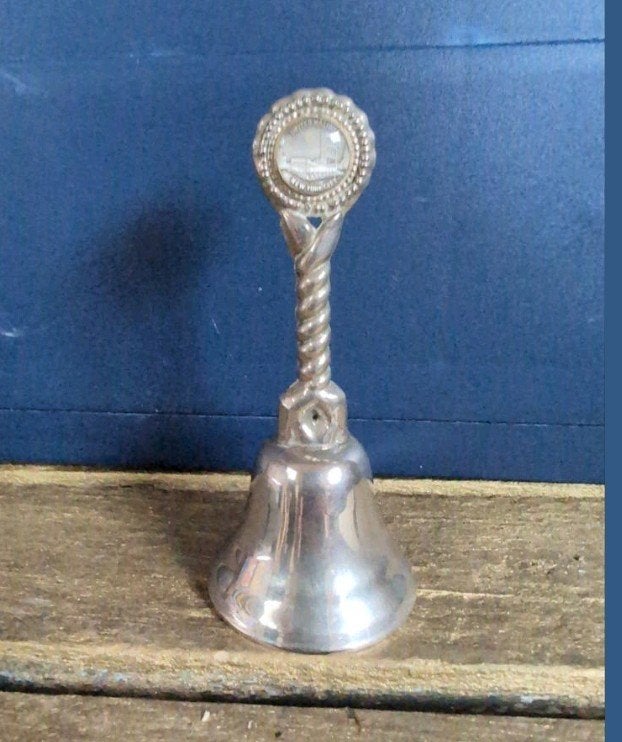 Bel United Nations, Great American Bell Collection serie, Antiek en Kunst, Ophalen of Verzenden