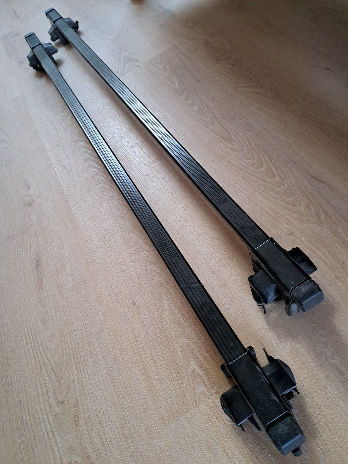 Jetbag (Thule) Universele Dakdragers 127 cm, Ophalen, Gebruikt