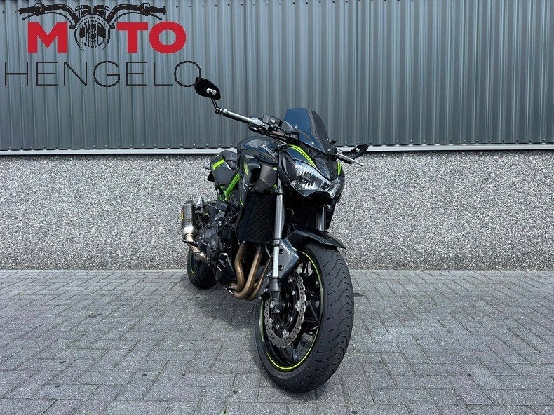 Kawasaki Z900 (bj 2019), Bedrijf, Info@kawasaki.nl, Jacobus Spijkerdreef 1-3
2132 PZ  Hoofddorp, NL, Kawasaki Motors Europe N.V.