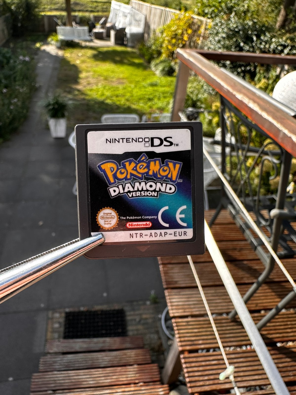 Pokémon Diamond | Nintendo DS, Avontuur en Actie, 1 speler, Ophalen of Verzenden, Zo goed als nieuw