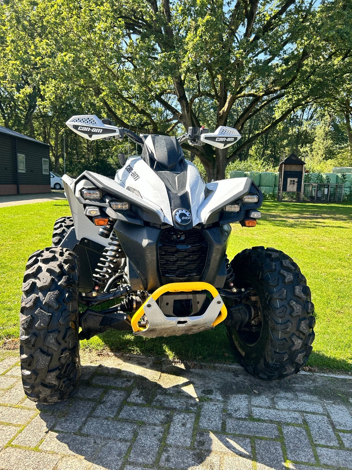 Can Am Renegade 1000 xxc 2024 - nieuwstaat!, Motoren, Quads en Trikes, 2 cilinders, Meer dan 35 kW, 1000 cc