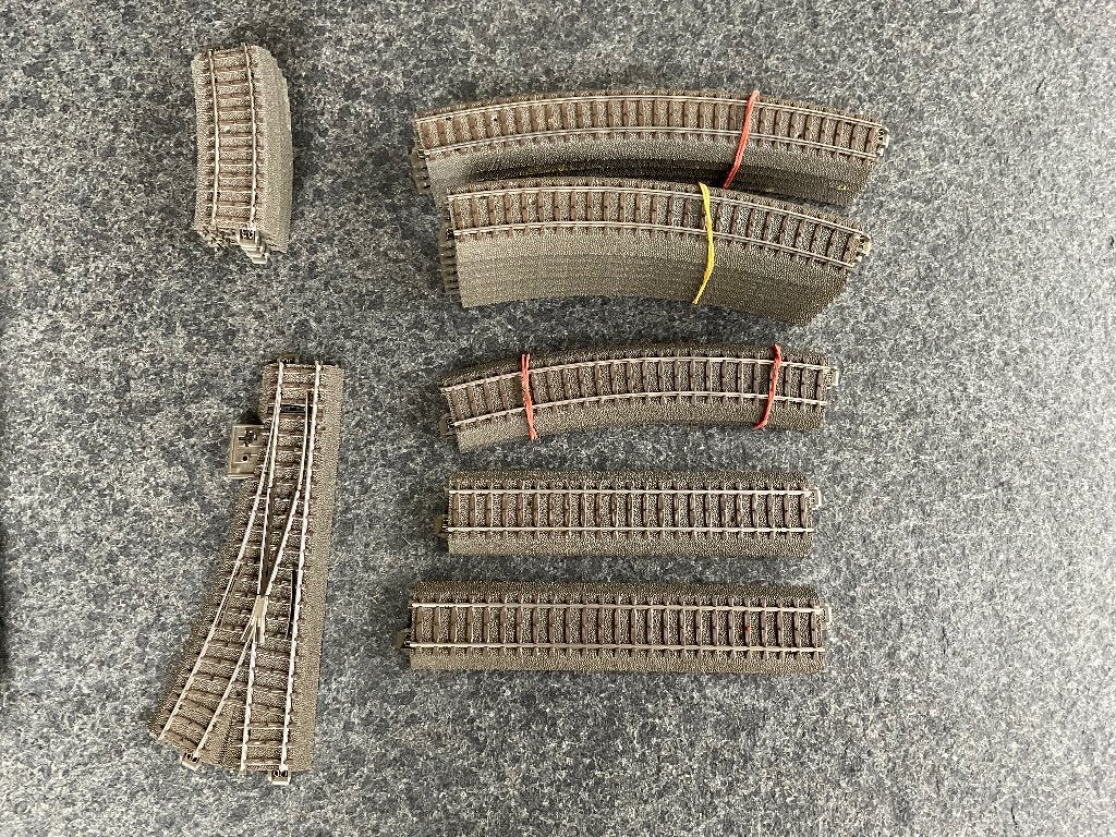 Märklin.  C-Rail, Hobby en Vrije tijd, Modeltreinen | H0, Wisselstroom, Gebruikt, Wagon, Ophalen of Verzenden
