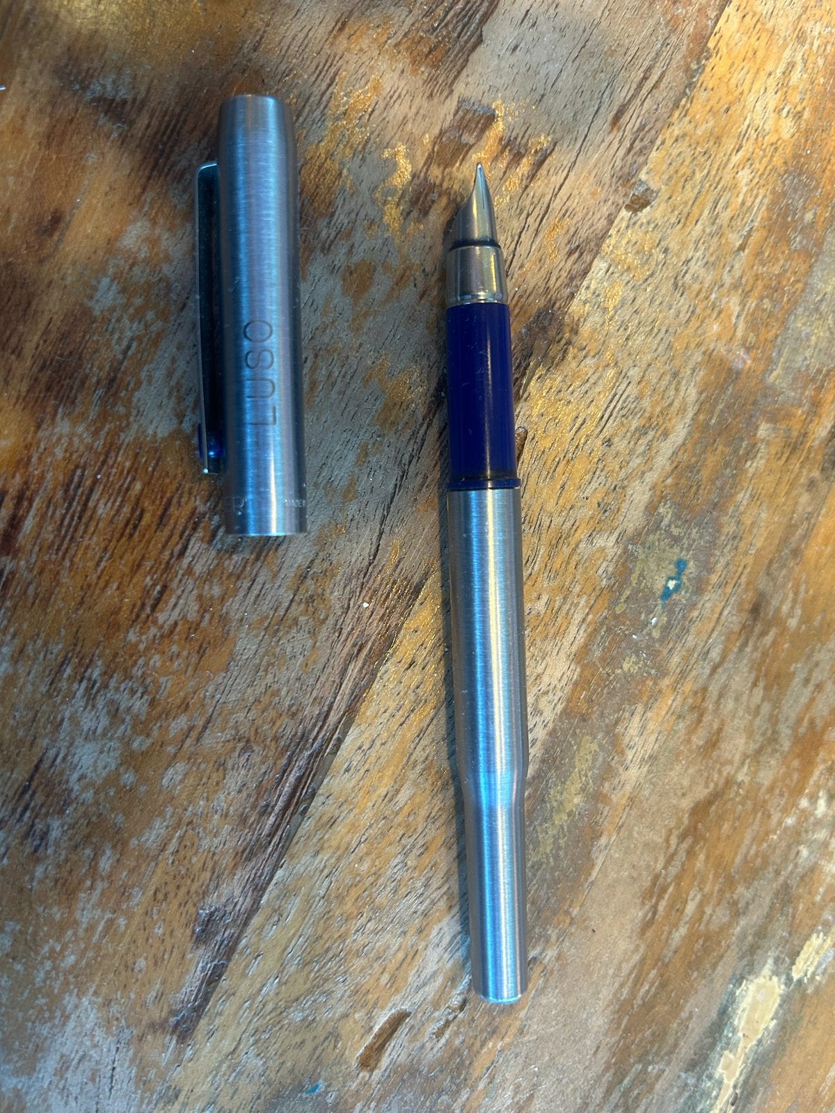 Parker 25 Vulpen, Ophalen of Verzenden, Gebruikt, Vulpen, Parker