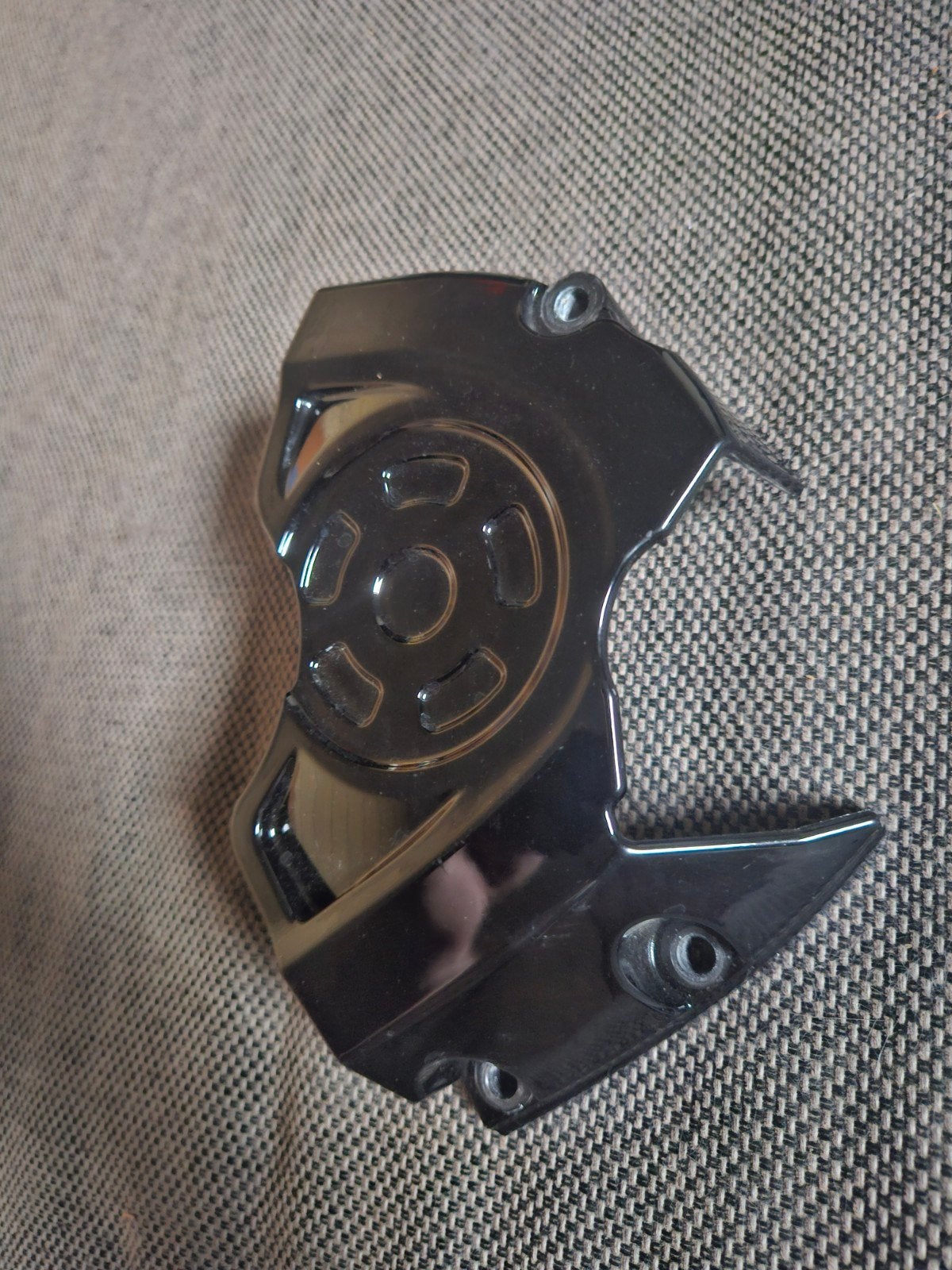 ducati x diavel front sprocket cover 19 20 21, Ophalen of Verzenden