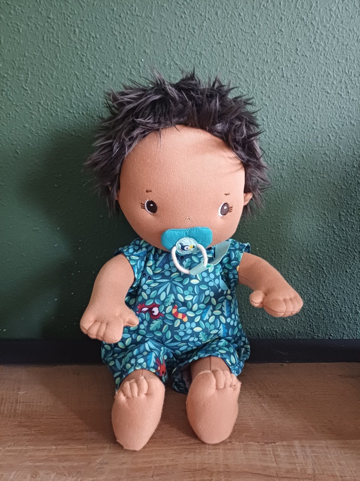 Lilliputiens pop babypop Sasha vanaf 2 jaar, Verzamelen, Ophalen of Verzenden, Zo goed als nieuw, Pop