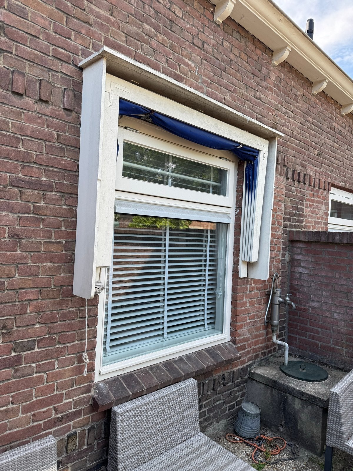 Markies 155x105 cm - Gebruikt maar nette staat, Ophalen, Gebruikt, Minder dan 250 cm, 150 tot 300 cm