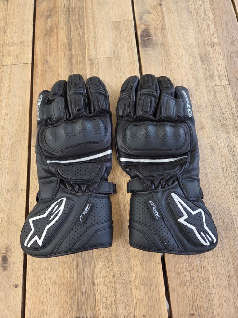 Alpinestars SP Z Drystar handschoenen XXL als nieuw, Motoren, Kleding | Motorkleding, Heren, Ophalen of Verzenden, Alpinestars