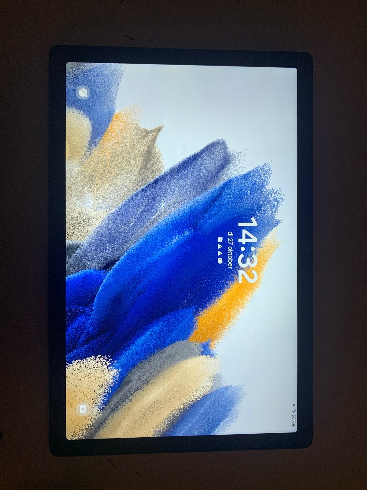 Samsung Galaxy Tab A8 - Zo goed als nieuw, Computers en Software, 32 GB, Gps, Zo goed als nieuw, Wi-Fi